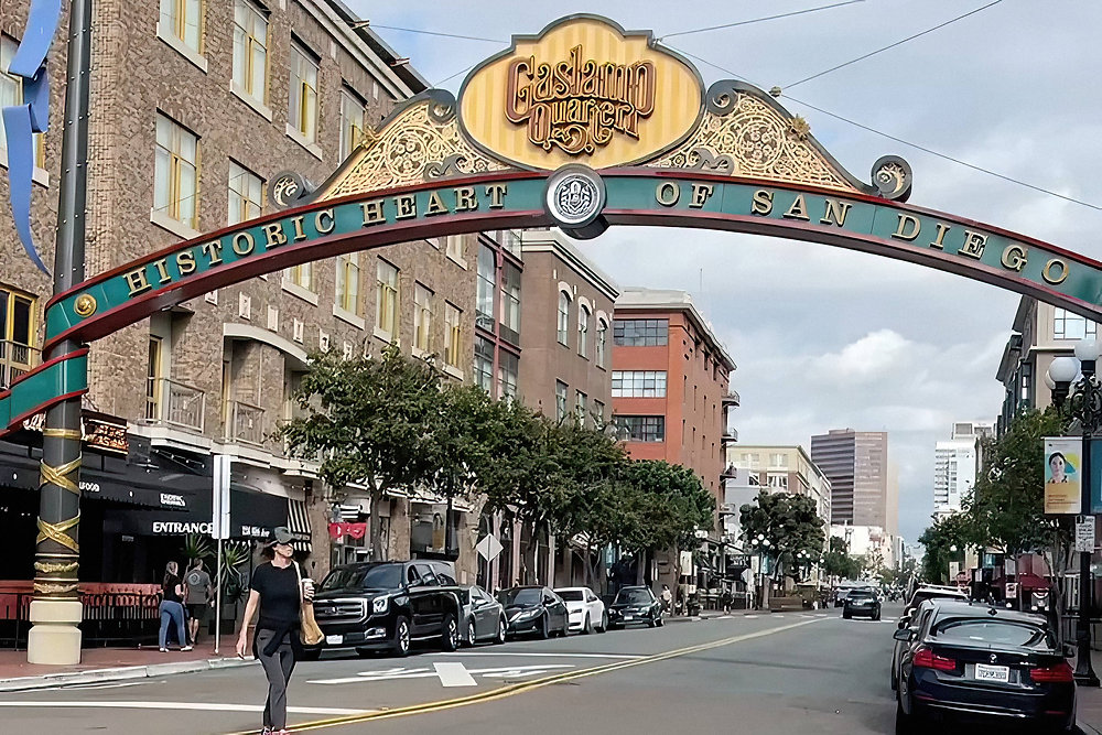 Gaslamp Quarter