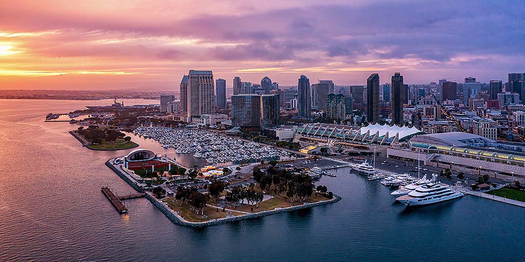 San Diego Harbor